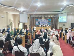 DP3A P2KB PMD Balangan Tingkatkan Pengelolaan Rumah DataKu