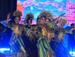 Perayaan Hari Jadi Kabupaten Kotabaru ke 74 Digelar Meriah