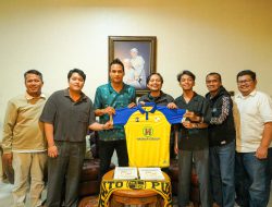 Resmi Bergabung ke PS Barito Putera, Begini Alasan Kiper Timnas era 2018-2019 Muhammad Ridho
