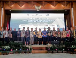 Paman Birin Tawarkan Berbagai Keindahan dan Keunikan Destinasi Wisata Kalsel ke Para Komisaris Bank Pemda