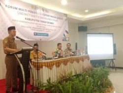Sekda Tanbu Minta Warga Jangan Hanya Jadi Penonton Soal Pembangunan IKN