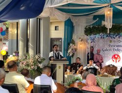 Komitmen Gerakan Ekonomi Kecil-Menengah, Bupati Aulia Resmikan Galeri Dekranasda Kabupaten HST