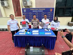 Polda Kalsel Tetapkan Kepala Dinas PUPR Tanah Bumbu Sebagai Tersangka Kasus Korupsi