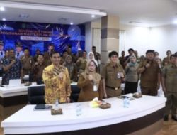 Diskominfo SP Tanah Bumbu Gelar Bimtek Penyusunan Masterplan Smart City
