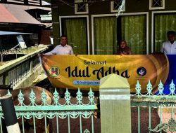 Warga Pasayangan Martapura Senang Dapat Bantuan Hewan Kurban dari Hasnur