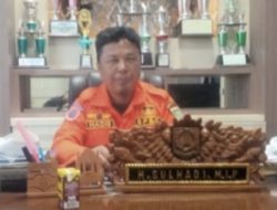 Cuaca di Tanbu Diprediksi Masih Ekstrim