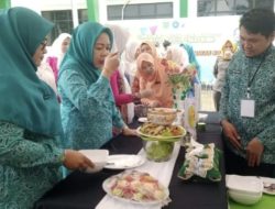 Dinas Perikanan Tanbu Gelar Lomba Menu Serba Ikan