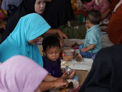 Tingkatkan Konsumsi Ikan di HST, Pemerintah Setempat Kampanyekan Gemarikan