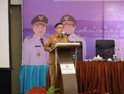 Sosialisasi Penggunaan BMD, Ibnu Sina Berikan Atensi Pengelolaan Aset Daerah