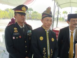 Menuju Indonesia Emas 2045, Sekda Tanbu Tekankan Generasi Muda Wujudkan Nilai Pancasila
