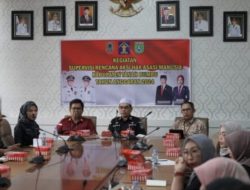 Pemkab Tanbu Supervisi Rencana Aksi HAM