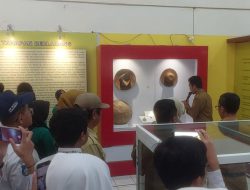 Museum Lambung Mangkurat Gelar Pameran Temporer Pertanian Tradisional Zaman Lampau