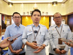 PTAM Bandarmasih, Siapkan Peremajaan Pipa dari A Yani Hingga Setoyo S
