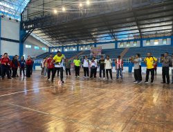 Kejuaraan Futsal Antar Awak Media, Ajang Silaturahmi dan Menjaga Kebugaran