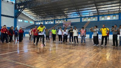 Kejuaraan Futsal Antar Awak Media, Ajang Silaturahmi dan Menjaga Kebugaran