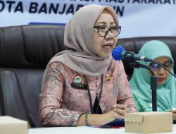 Workshop Konten Digital Tambah Wawasan Kelompok Informasi Masyarakat di Banjarmasin