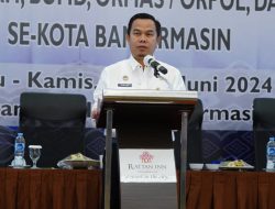 Pengelola Kearsipan di Banjarmasin Dibekali Pemahaman Soal Kriteria Arsip Dinamis