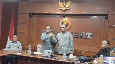 Rapat Pleno Diperluas, PWI Pusat-Dewan Kehormatan Sepakat Akhiri Persoalan Internal