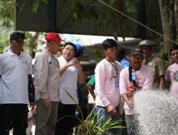 Peringati Hari Lingkungan Hidup Sedunia, PLN Mitigasi Karhutla di Kalimantan Tengah
