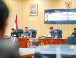 Banjarbaru Menuju Kota Metropolitan, DPRD Gelar Rapat Paripurna Bahas RPJPD 2025-2045