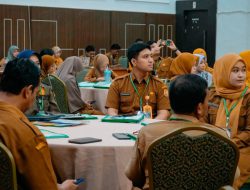 Bimtek SAKIP, Ciptakan ASN Banjarbaru Yang Semakin Kompeten