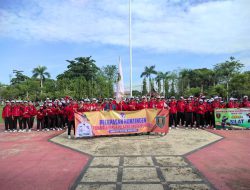 Pemkab Tabalong Targetkan Kontingen yang Berlaga POPDA Di HSS Masuk 5 Besar