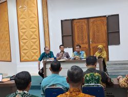 Sejumlah Kantor Camat di Tabalong Diusulkan Relokasi