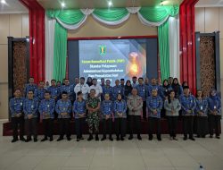Pemkab Tabalong Gelar Forum FKP Standar Pelayanan Administrasi Kependudukan dan Pencataran Cipil 2024