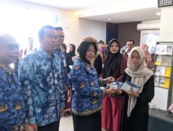 Pemkab Tabalong Salurkan Bantuan Sosial ke Anak Yatim Piatu
