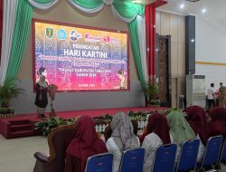 Sekda Tabalong Harapkan Perempuan Dari Berbagai Profesi di Bumi Saraba Kawa Bersinergi Dengan Pemda