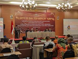 60 PPK di Tabalong Resmi Dilantik, Ini Pesan Badan Kesbangpol