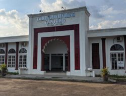 Pemkab Tabalong Akan Operasikan Ra H Usman Dundrung Menjadi Rumah Sakit Tipe D