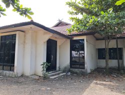 Eks Kantor Samsat Tanjung Bakal Difungsikan Kembali