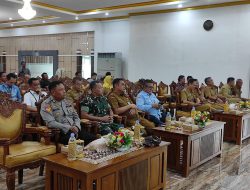 Tantangan Pengendalian Inflasi Makin Kompleks, Pemkab Tabalong Gelar High Level Marketing TPID
