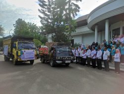 Pemkab Tabalong Salurkan Bantuan Sosial Rasda Kepada KPM