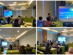 BPJS Ketenagakerjaan Sosialisasikan Pentingnya Jaminan Sosial bagi Pelaku Survei Ekonomi Pertanian