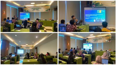 BPJS Ketenagakerjaan Sosialisasikan Pentingnya Jaminan Sosial bagi Pelaku Survei Ekonomi Pertanian