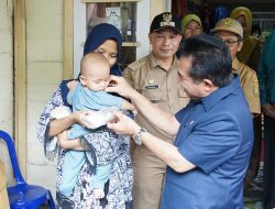 Lanjutkan Arahan Pemerintah Pusat, Pemko Banjarmasin Gelar Intervensi Serentak Pencegahan Stunting