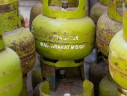 Harga Gas Melon di Kabupaten Banjar Masih Meroket, Pendaftaran Pembelian Via Aplikasi MAP Masih Sepi Peminat