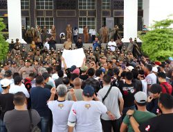 Driver Online Adukan Aplikator ke Pemprov Kalsel Soal Ambang Batas Tarif