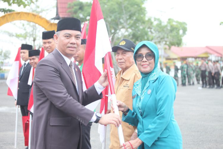 Peringati Hari Lahir Pancasila, Pemkab Batola Launching Pembagian 10 ...