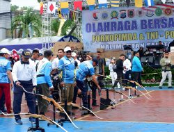 Trik Ala Paman Birin Perkuat Sinergitas Antar Forkompinda Kalsel