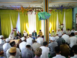 Bupati Kotabaru Hadiri Haul Syekh Samman Al-Madani