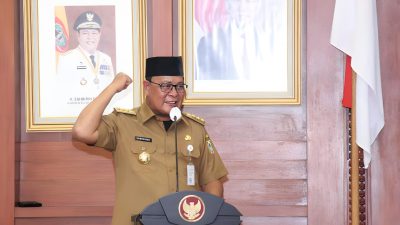 Jadi Tuan Rumah Rakornas Komisi Informasi, Paman Birin Optimis Kalsel Makin Informatif