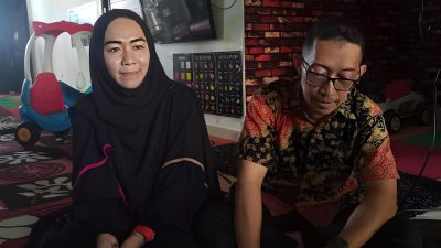 Sidang Kekerasan Anak PAUD, Ibu Korban Berharap Terdakwa Dihukum Berat