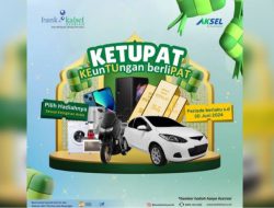 Ayo Ikuti KETUPAT Bank Kalsel Syariah