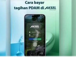 Bayar Tagihan PDAM Bisa Lewat AKSEL by Bank Kalsel