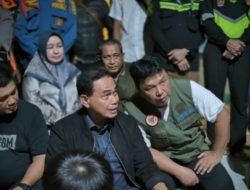Bupati Tanbu Ingin Relokasi Rumah Rawan Banjir