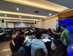 PWI Kalsel dan PLN UIP3B Kalimantan Gelar Uji Kompetnsi Wartawan Angkatan XXII