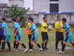 Pemkab Balangan Gelar Event Turnamen Sepakbola Bupati Cup 2024